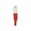 EXERTIS CONNECT Cat.6 S/FTP Patchkabel, PiMF, Rot, 1,5 m 856856