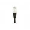 EXERTIS CONNECT Cat.6 S/FTP Patchkabel, PiMF, 15 m, Schwarz, Slim Bend Protection 856924