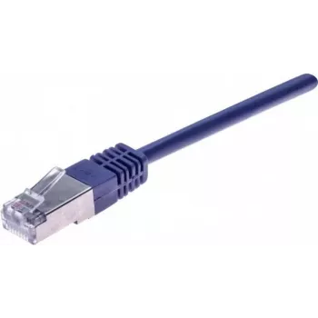 Exertis Connect Cat6 F/UTP Netzwerkkabel, Violett, 1,5 m 857942