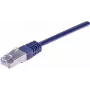 Exertis Connect Cat6 F/UTP Netzwerkkabel, Violett, 1,5 m 857942