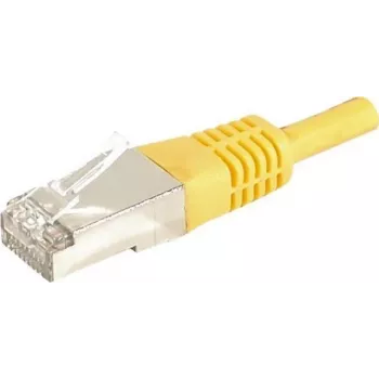 EXERTIS CONNECT S/FTP CAT.6A Patchkabel, 3m, Gelb 858334
