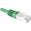 Exertis Connect 858354 Cat6a S/FTP Netzwerk-Patchkabel, 20 m, Grün