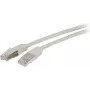 EXERTIS CONNECT CAT.6A S/FTP Patchkabel, 70 m, Grau, 10 Gbit/s 857794