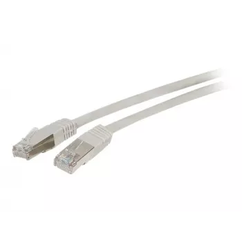 EXERTIS CONNECT CAT.6A S/FTP Patchkabel, 70 m, Grau, 10 Gbit/s 857794