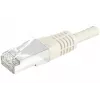 EXERTIS CONNECT CAT.6A S/FTP Patchkabel, 70 m, Grau, 10 Gbit/s 857794