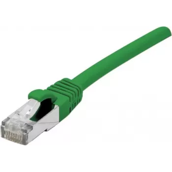 Exertis Connect 858442 Cat6a S/FTP Netzwerk-Patchkabel, 10 m, Grün