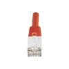 Exertis Connect 856847 Cat6 S/FTP Patchkabel, 1 m, Rot