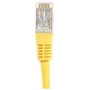 Exertis Connect Cat6 S/FTP Ethernet Patchkabel, RJ45, Gelb, 3 m 856876
