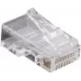 EXERTIS CONNECT EXC920450 RJ45 Transparenter Drahtverbinder