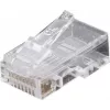 EXERTIS CONNECT EXC920450 RJ45 Transparenter Drahtverbinder
