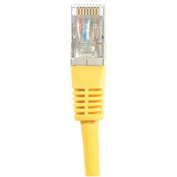 Exertis Connect 856885 Cat6 S/FTP Netzwerkkabel, 5 m, Gelb