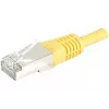Exertis Connect 856885 Cat6 S/FTP Netzwerkkabel, 5 m, Gelb