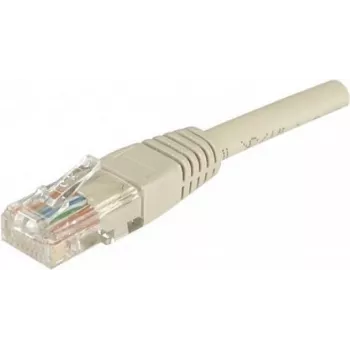 CUC Exertis Connect 857240 Cat5e U/UTP Netzwerk-Patchkabel, Grau, 5 m