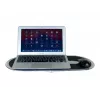 Exertis Connect Multifunktionaler Aluminium-Laptopständer 903411