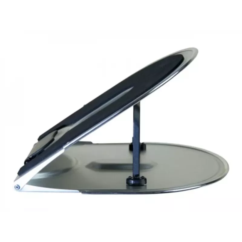Exertis Connect Multifunktionaler Aluminium-Laptopständer 903411