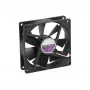 EXERTIS CONNECT 92mm Axiallüfter Gleitlager 12V DC 2500 U/min 60 m³/h Schwarz 910170