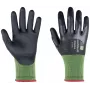 Honeywell AIDC CoreShield Double 24-7D28B/07 Schnittschutzhandschuhe, Größe 7, Grau/Schwarz, 1 Paar