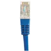 EXERTIS CONNECT Cat.6A S/FTP Patchkabel, 1,5m, Blau 858317
