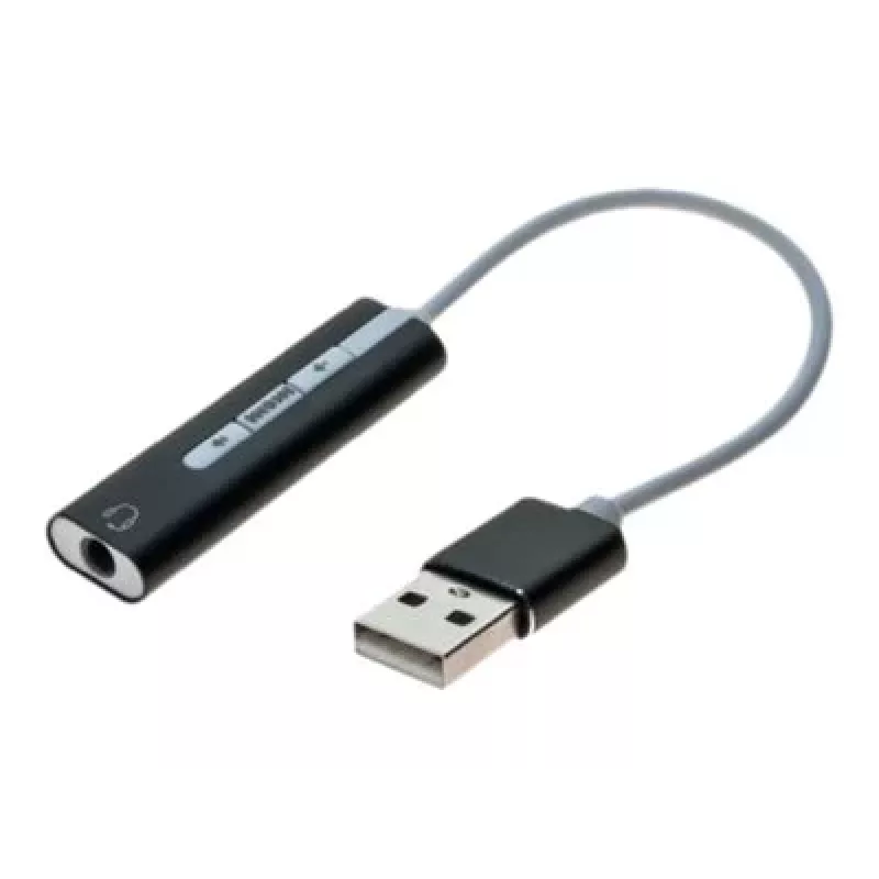Exertis Connect USB externe Soundkarte 921550