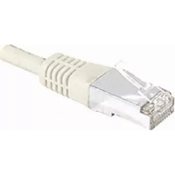 EXERTIS CONNECT 856873 Cat6 F/FTP Netzwerk-Patchkabel, 3 m, Weiß