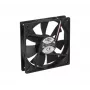 EXERTIS CONNECT 120mm Gehäuselüfter mit Gleitlager, 1200 U/min, 44,7 CFM, 23 dBA, 3-Pin mit Molex-Adapter 910180