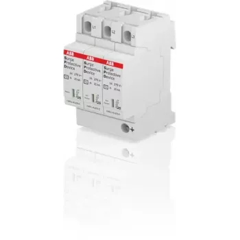 ABB OVR T2 3L 40-275 P QS Typ 2 Überspannungsschutzgerät 2CTB803873R2400