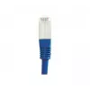 EXERTIS CONNECT Cat6 S/FTP PiMF Patchkabel, RJ45, Blau, 20m 856928