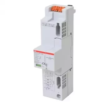 ABB OVR ZP+ 3N 12.5-255 Typ 1+2 Überspannungsschutzgerät, 3P+N, 12,5 kA, 255 V, TT/TN-S 2CTB815799R1900