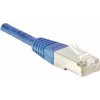Exertis Connect 857940 Cat6 F/UTP Netzwerk-Patchkabel, 1,5 m, Blau