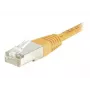 EXERTIS CONNECT Cat.6 F/UTP Patchkabel, RJ45, Orange, 1,5 m 857941