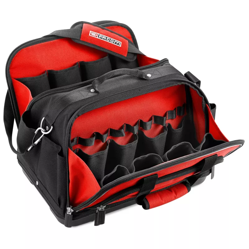 Facom BS.2SBPB Schulter-Werkzeugtasche, unbestückt, 430 x 280 x 300 mm, 25 kg