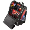 Facom BS.MCBPB Werkzeugrucksack 20 L Schwarz/Rot Unbefüllt