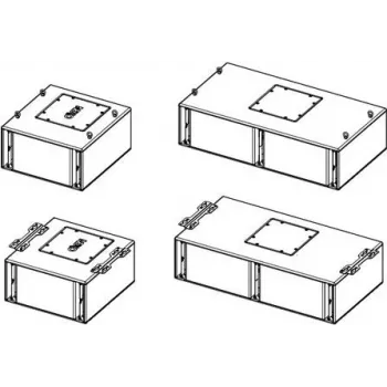 NEXO IDI-SWM01 Wandhalterung für IDS110 & IDS210 Subwoofer