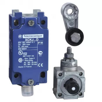 TMSS GERMANY Telemechanique Sensors Endschalter XCKJ10513D IP66/IP67