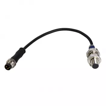 TMSS Germany Induktiver Näherungssensor M8, PNP, NO, 2,5 mm, M8-Verbinder – XS508B1PBP01M8