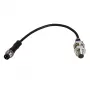 TMSS Germany Induktiver Näherungssensor M8, PNP, NO, 2,5 mm, M8-Verbinder – XS508B1PBP01M8