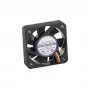 Exertis Connect 40 mm Gehäuselüfter – langlebiges Gleitlager, 3-Pin, 2500 RPM, 19 dBA, Schwarz 910181