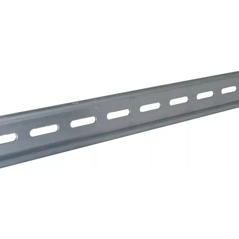 ETI TH35x7,5/A Hutschiene, 2 m, Stahl verzinkt (002911025)