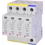 ETI ETITEC C T2 275/20 3+1 Überspannungsschutzgerät Typ 2, 275 V AC, 4-polig 002440403