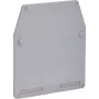 ETI ESC-CBC.2-10/PT Abdeckung für Reihenklemme, grau 003903010