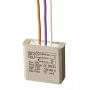 GROTHE Unterputz-Stromstoßrelais 230V AC 3-500W Taster MTR500E 5454050
