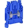 ETI ESC-CBC.4B Neutralleiterklemme, einstöckig, 4 mm², 12 kV, Blau 003903045