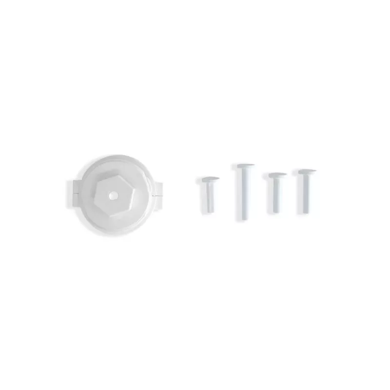MCLIMATE M28x1,5 auf M30x1,5 Heizkörperventil-Adapter (TRVM28-Adapter)