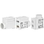 ETI 002921278 Sammelschienenverbinder EFB-50 Schraubklemme 50A 400V