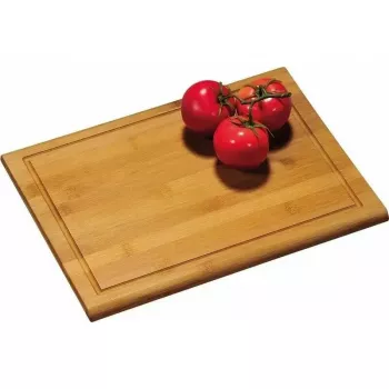 Kesper Bambus-Schneidebrett 38x28x1,6 cm