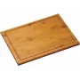 Kesper Bambus-Schneidebrett 44x32x1,6 cm