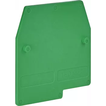 ETI ESC-TEO.4/PT Abdeckung für Erdungsklemme ESC-TEO.4, Grün 003903069