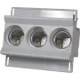 ETI D02 NEOZED 63A 3-poliger Sicherungssockel mit Schutzabdeckung 002222021
