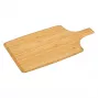 Kesper Bambus Schneidebrett 38x20x1,4 cm