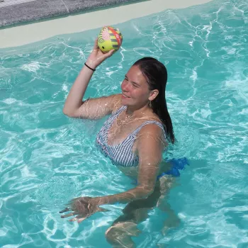 SCHILDKROT Neopren Mini-American Football, Größe 2, Weiche Textiloberfläche, Salzwasserbeständig, 1 Stück (970346)